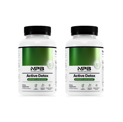 Active Detox (2 Pack)