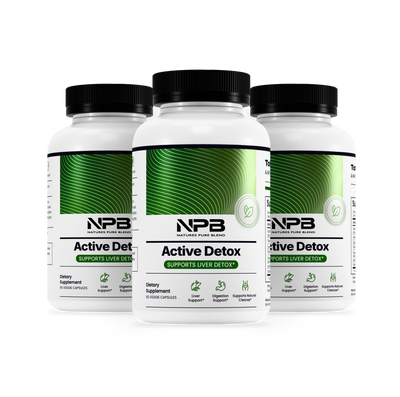Active Detox (3 Pack)