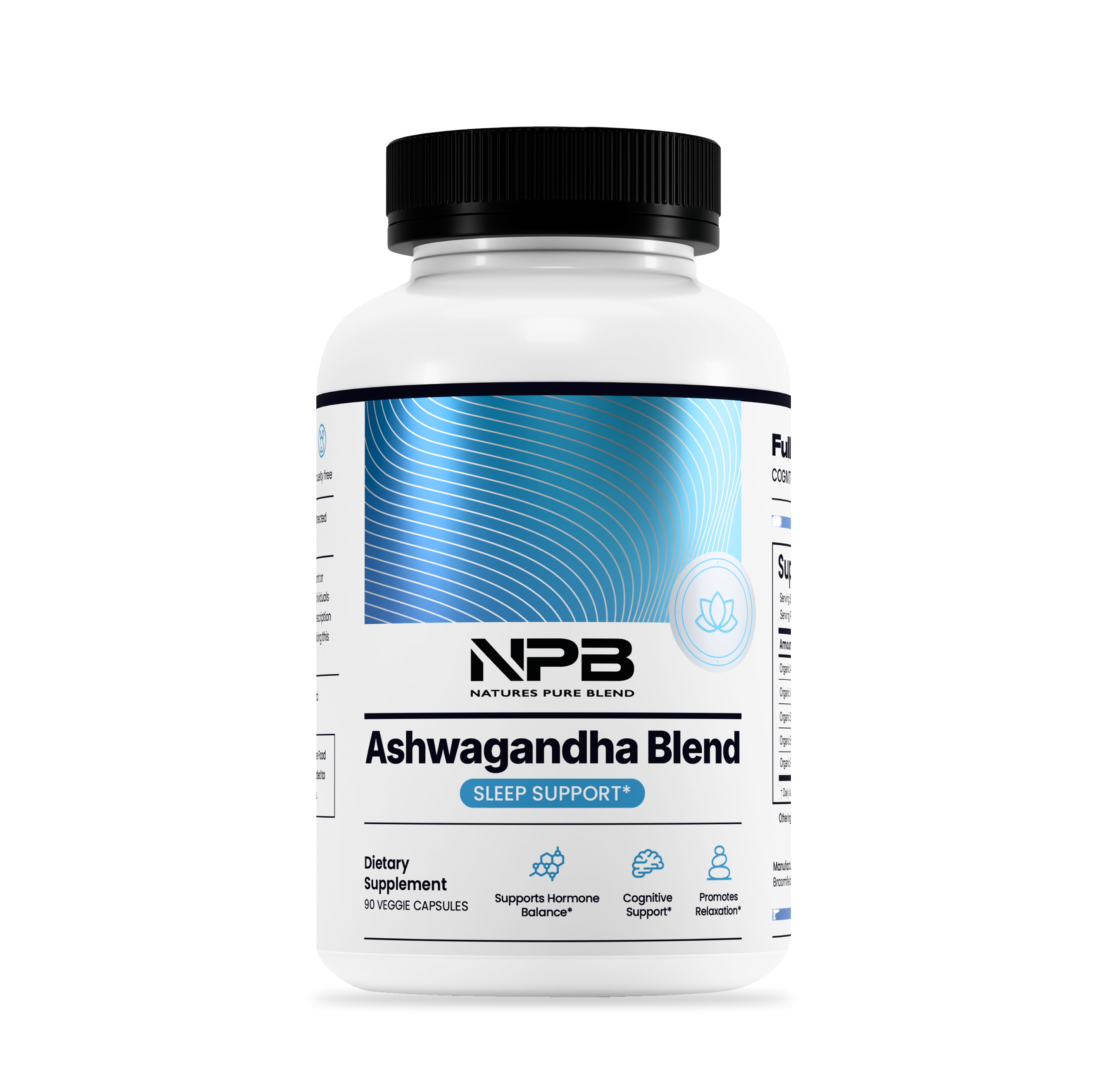 Ashwagandha Blend