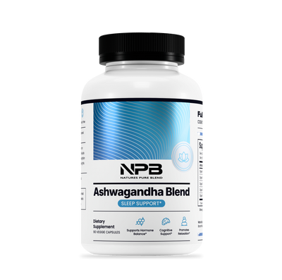 Ashwagandha Blend