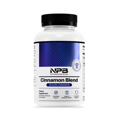 Cinnamon Blend