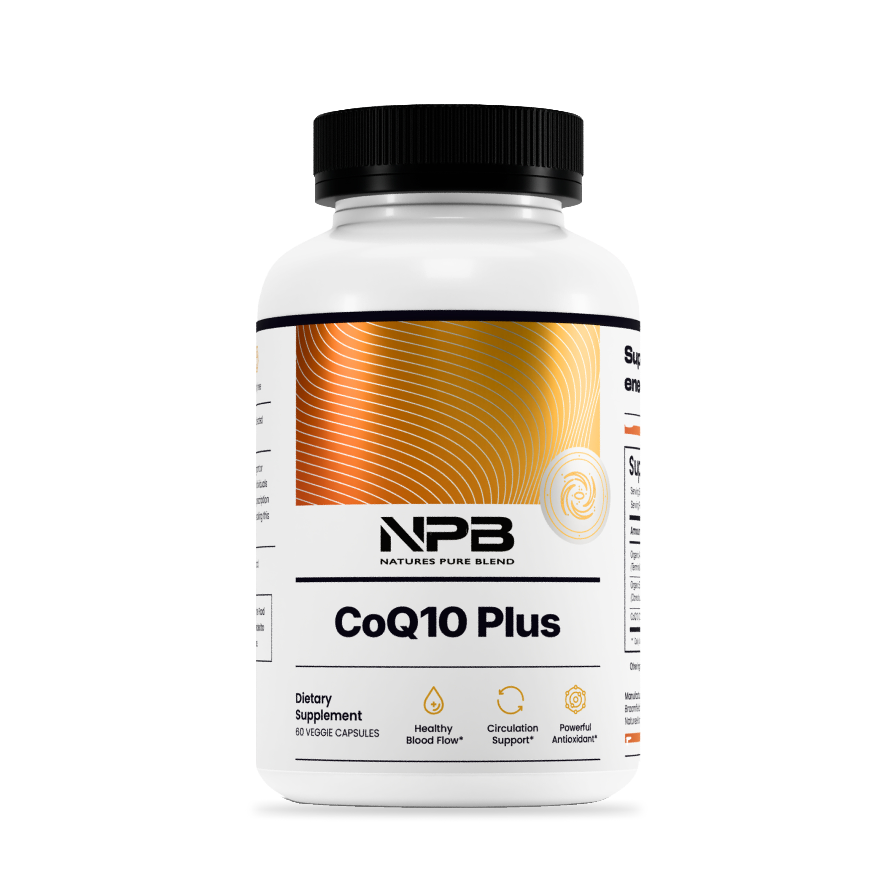 CoQ10 Plus