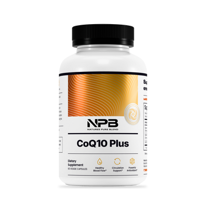 CoQ10 Plus