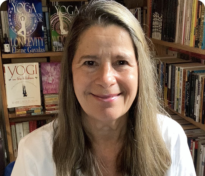 Dr. Elaine Gavalas