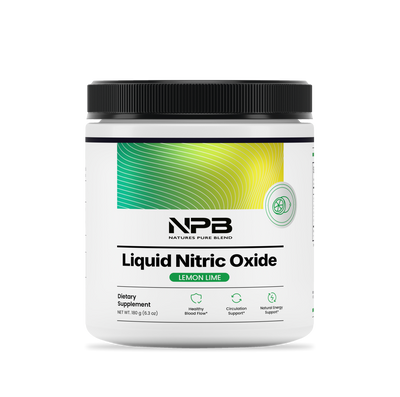 Liquid Nitric Oxide