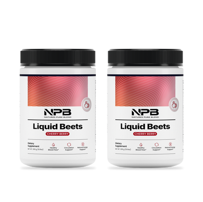2 Liquid Beets