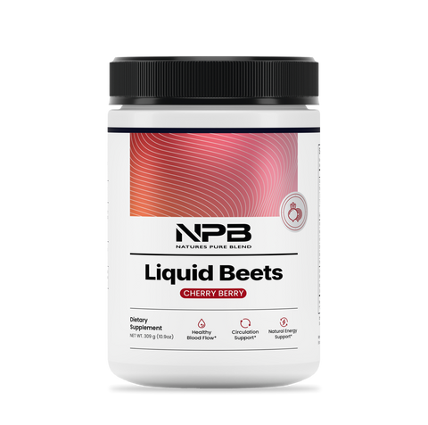 Liquid Beets