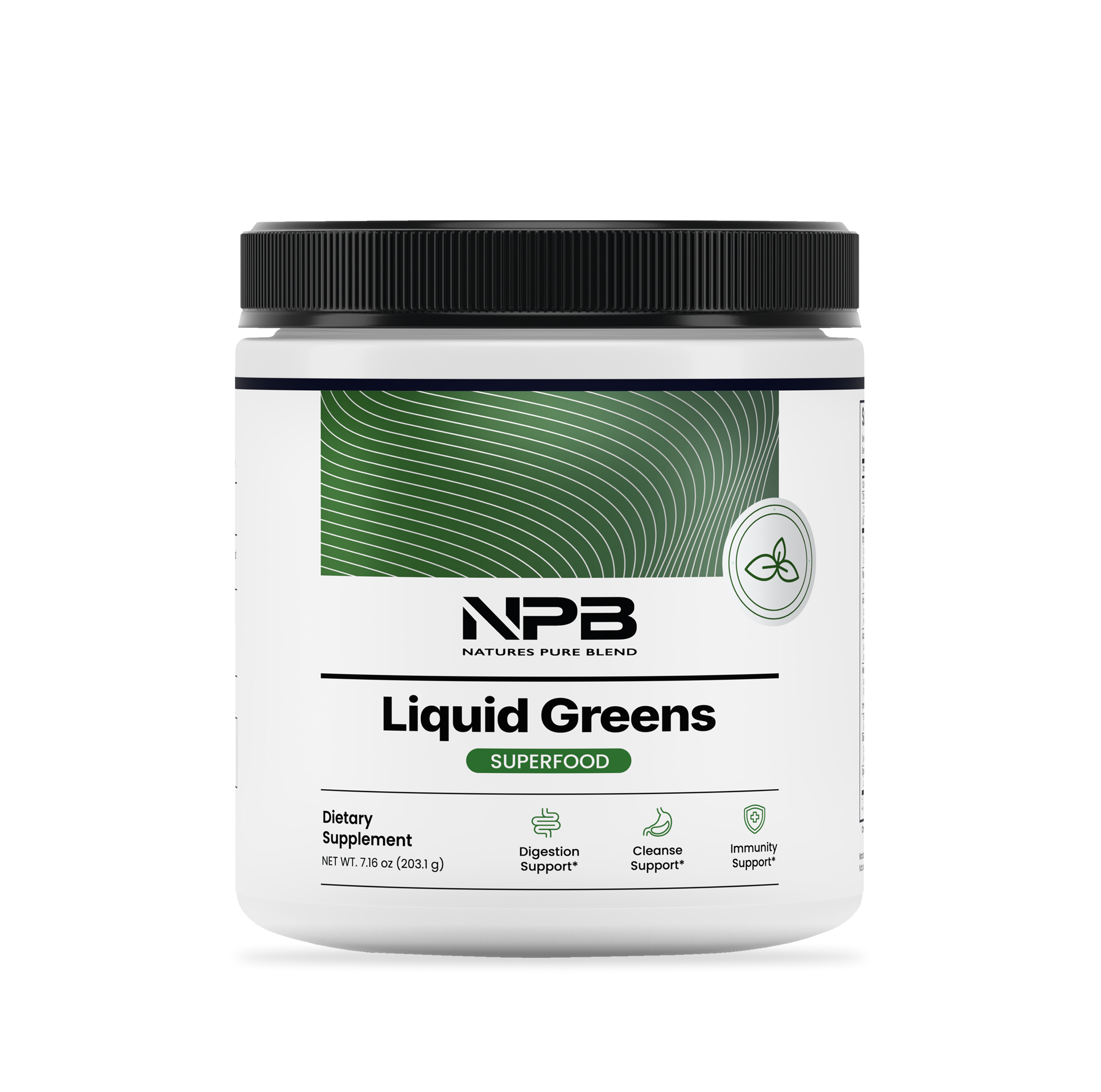 Liquid Greens