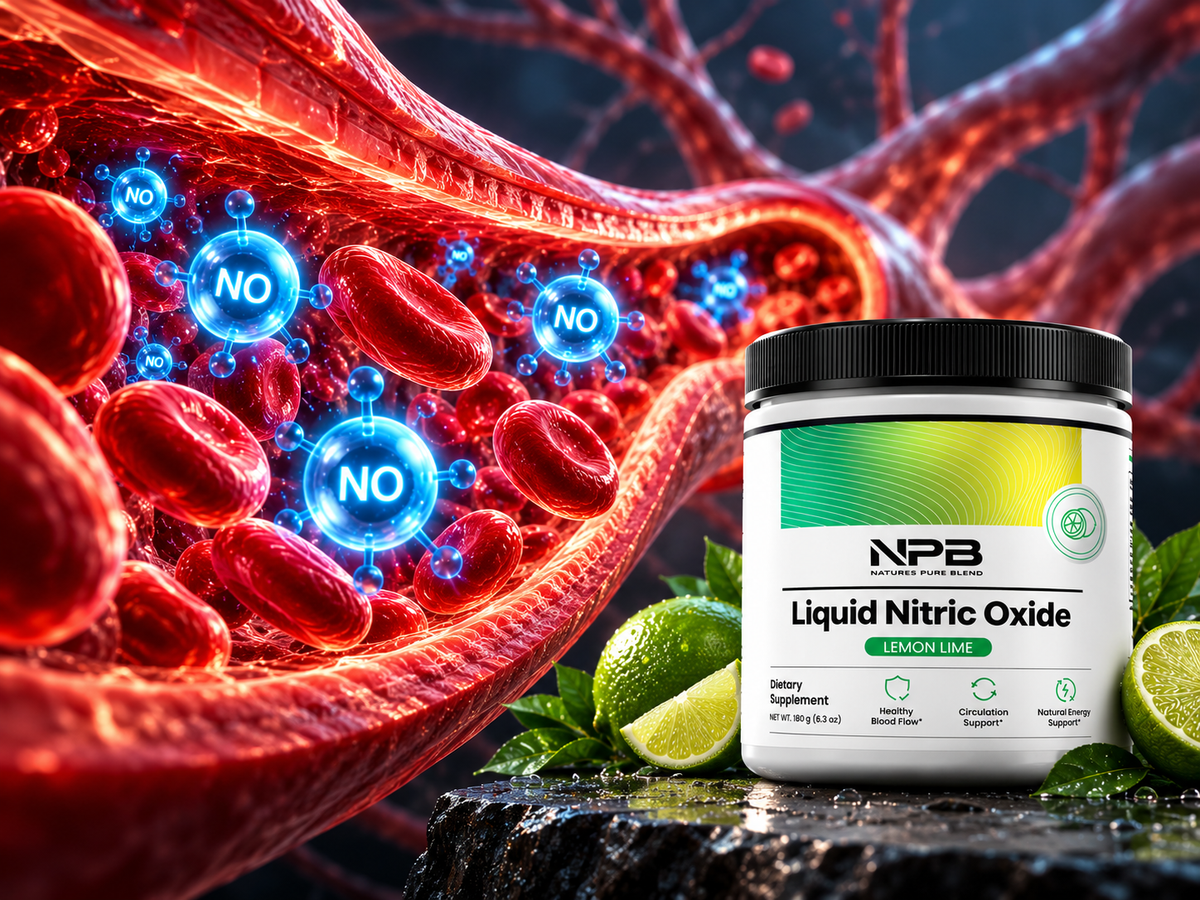 Nitric Oxide Flow bottle