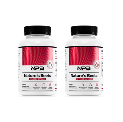 Nature's Beets 2 Pack (90ct)