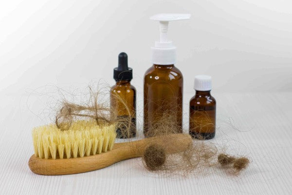5 Things Causing Hair Loss