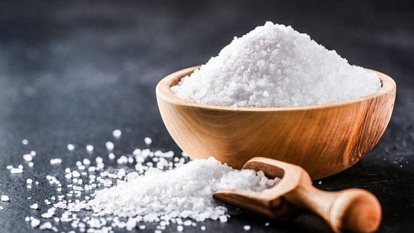 THE DAMAGING EFFECTS OF A HIGH SODIUM DIET