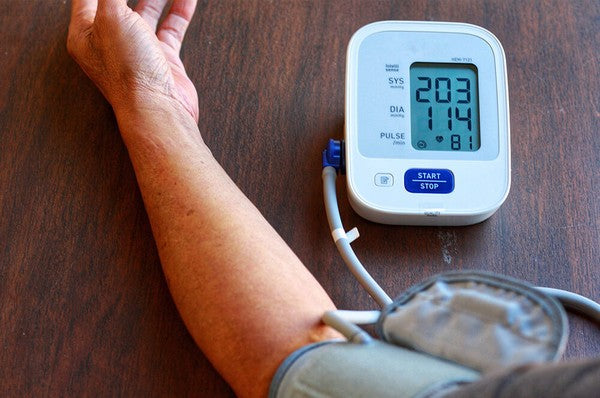 Damaging Effects Of High Blood Pressure