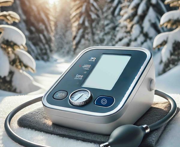 6 Natural Ways To Lower Blood Pressure During Winter