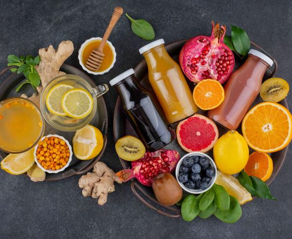 9 Drinks To Soothe Inflammation