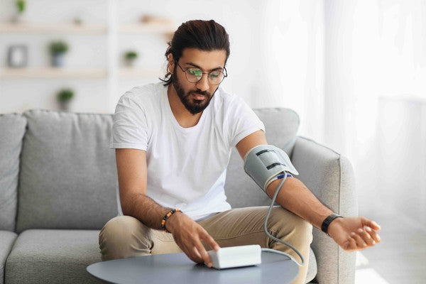 8 Guidelines When Monitoring Blood Pressure At Home
