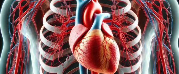 5 Daily Choices To Nourish Long-Term Cardiovascular Health