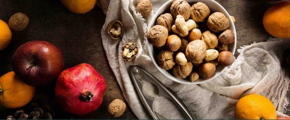 12 Seasonal Fall Foods That Support Healthy BP