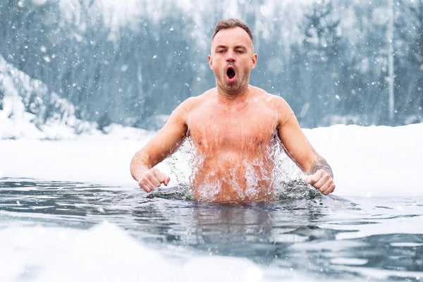 Surprising Benefits Of Cold Water Therapy