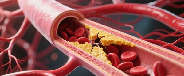 7 Natural Ways To Help Ease Clogged Arteries