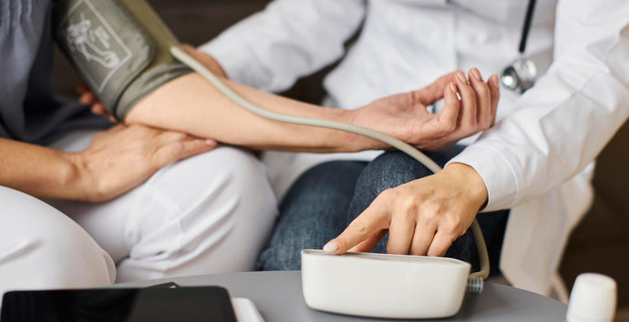 10 Takeaways From Phil Daoust’s Battle With High Blood Pressure