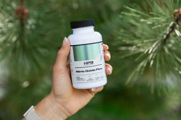 10 Ways To Increase Nitric Oxide Naturally