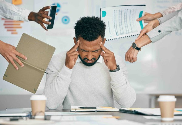 9 Ways Stress Impacts Hormone Levels