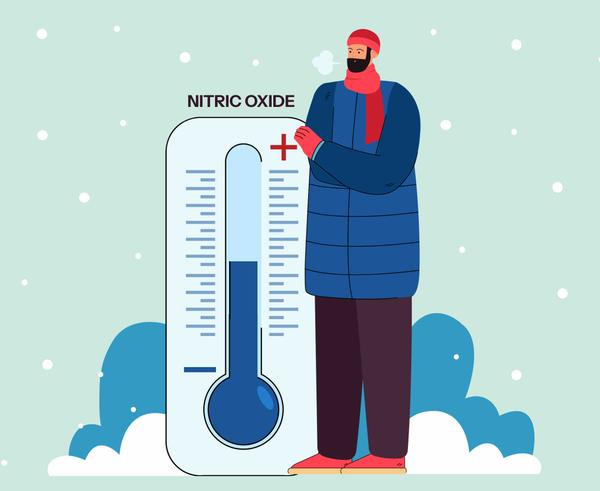 9 Ways Colder Weather Depletes Nitric Oxide