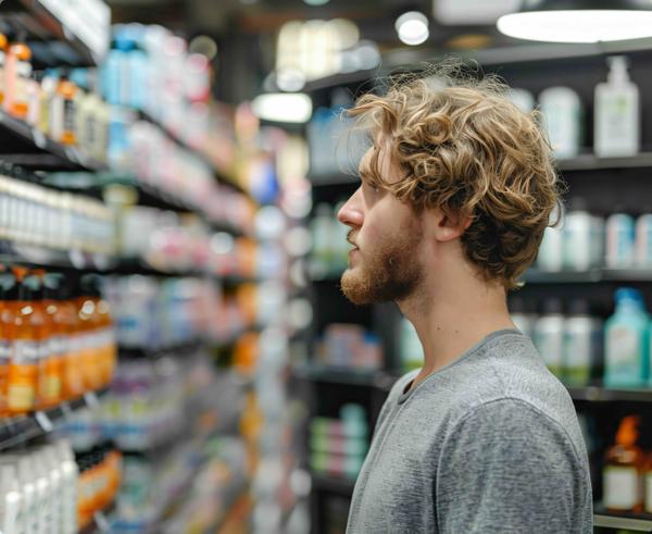 7 Male Products To Avoid That Contain Phthalates