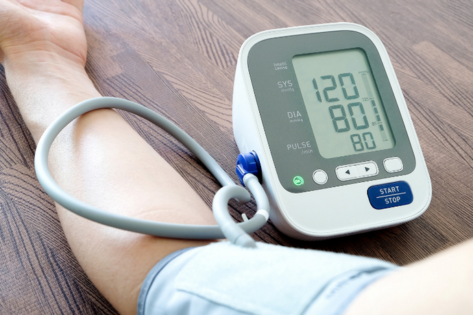 5 Ways to Support Healthy Blood Pressure