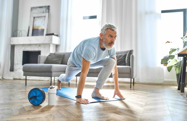 5 Exercises To Reduce Erectile Dysfunction