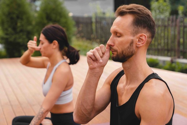 4 Breath Work Techniques For Hypertension