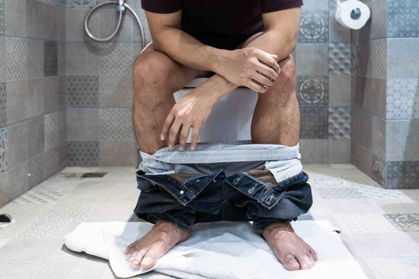 10 Reasons To Poop More