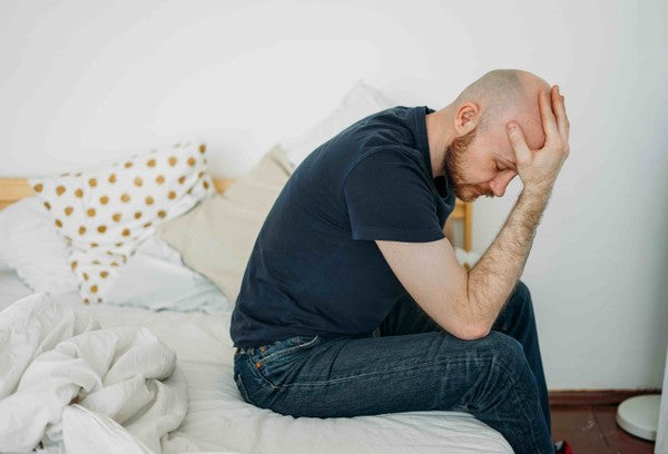 7 Ways Low Testosterone Is Taking Away Your Manhood