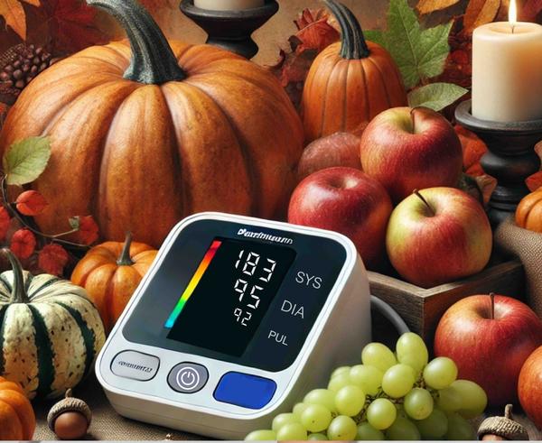 5 Ways To Balance Blood Pressure After Holiday Sweets