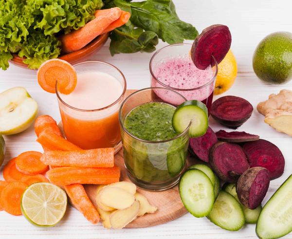 6 Drinks That Help Reduce Blood Pressure Naturally