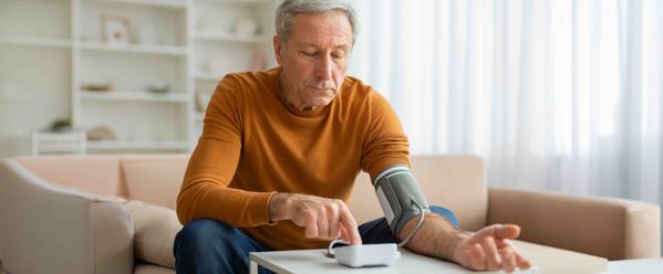 4 Things You Should Do Before Every Blood Pressure Reading