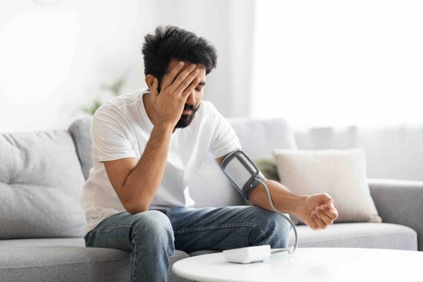10 Warning Signs Of High Blood Pressure