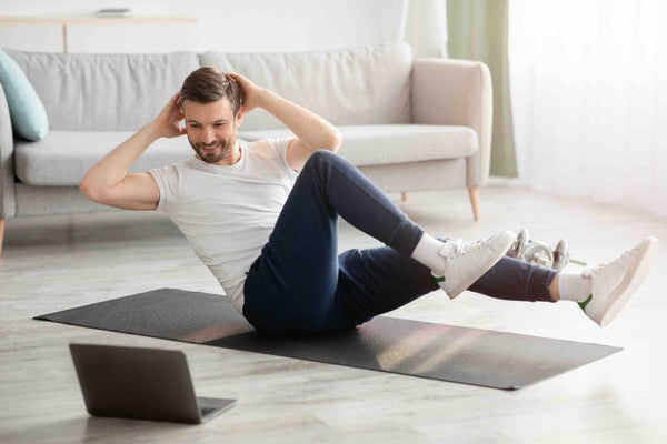 5 Exercises That Boost Nitric Oxide