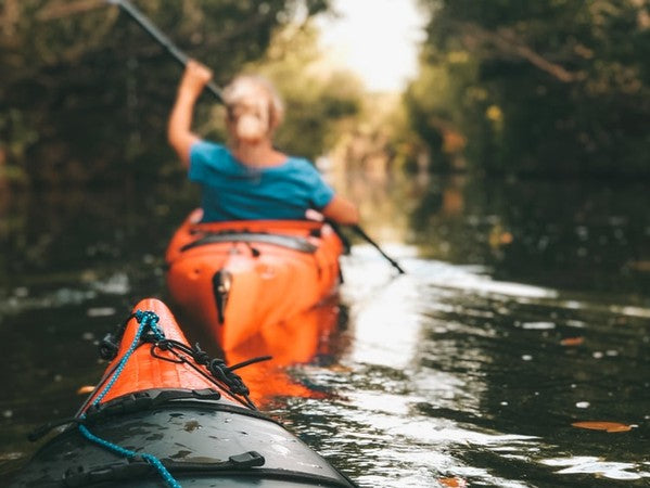 IMPROVE OUTDOOR ACTIVITIES