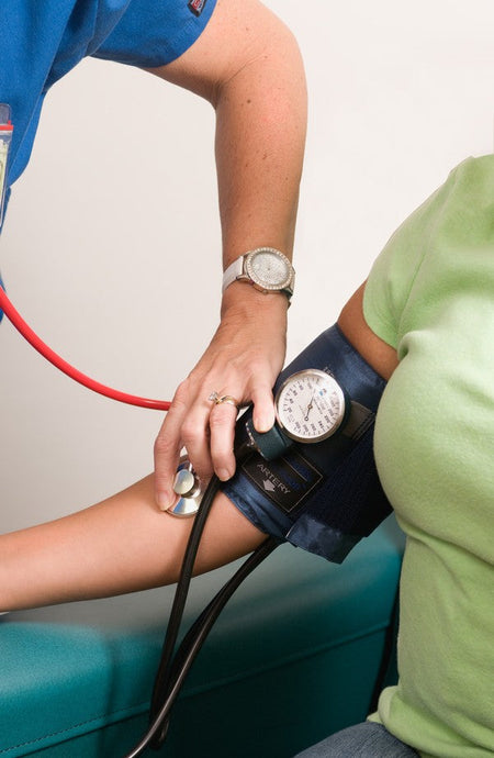 HOW ADRENAL GLANDS CONTROL BLOOD PRESSURE