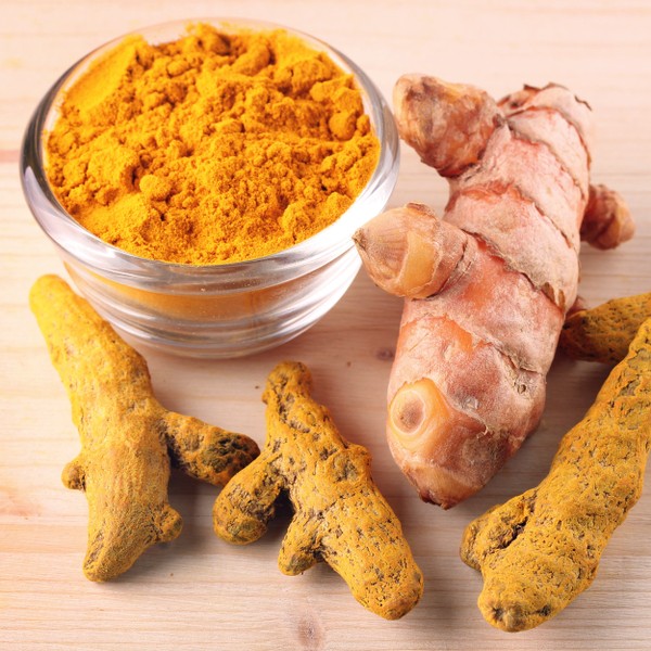 Turmeric Benefits For Anti-Inflammation