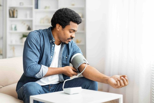 6 Common Blood Pressure Reading Mistakes