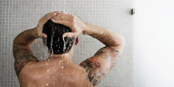 COLD SHOWER THERAPY & IMMUNE BENEFITS