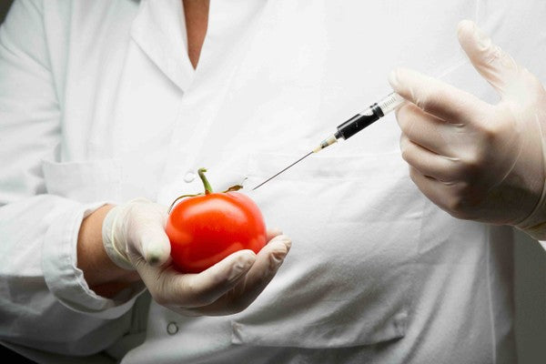 6 Foods That Contain Hormone Disrupters