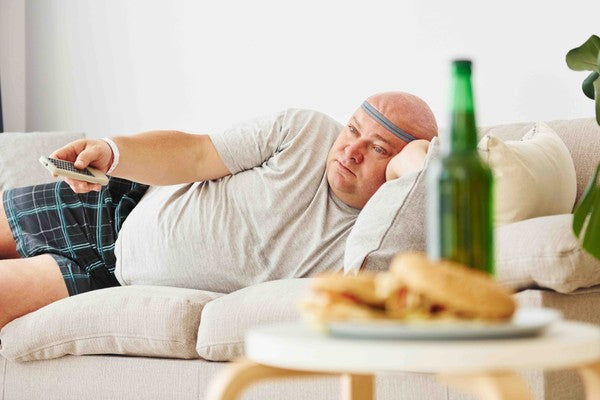 8 Worst Habits That Turn Testosterone Into Estrogen