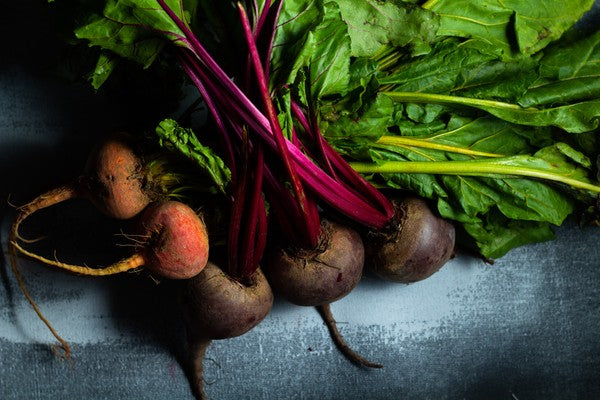 THE NEW SUPERFOOD BEETS