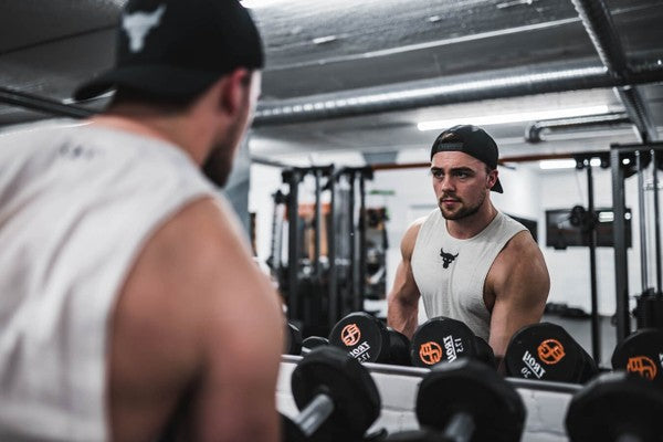 3 WAYS TO INCREASE YOUR TESTOSTERONE LEVELS