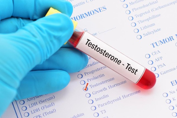 THE DANGERS OF LOW TESTOSTERONE LEVELS