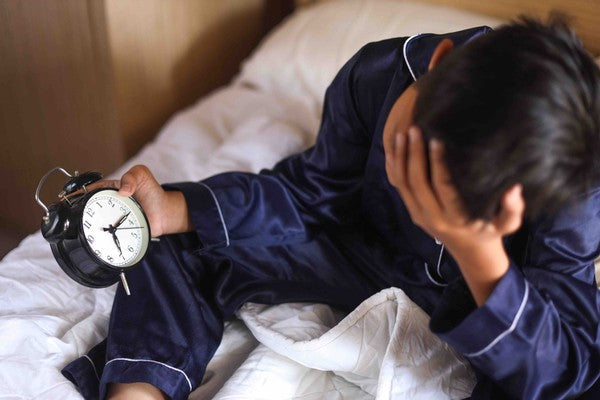 7 Things Wrecking Your Sleep
